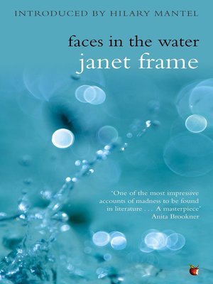 cover image of Faces in the Water